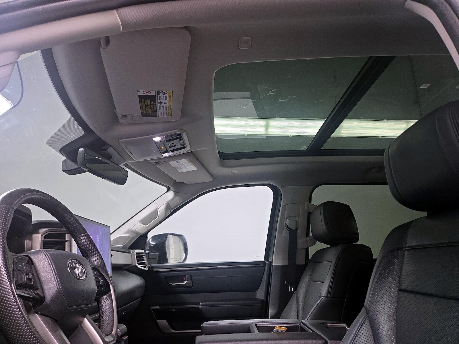 Panoramic Sunroof