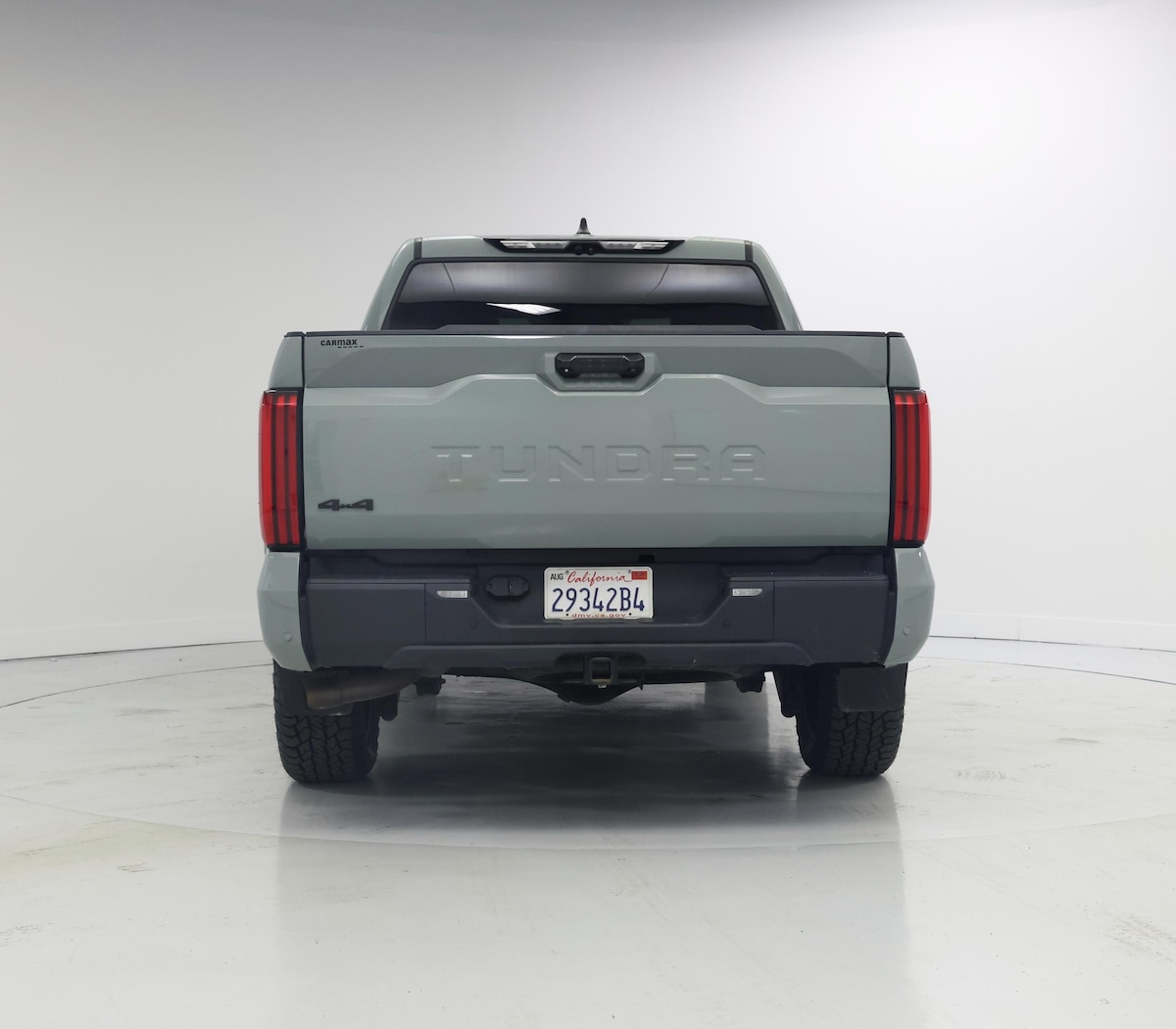 Rear
