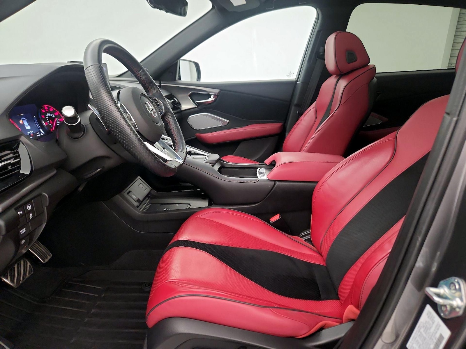 Front Seat Heaters
