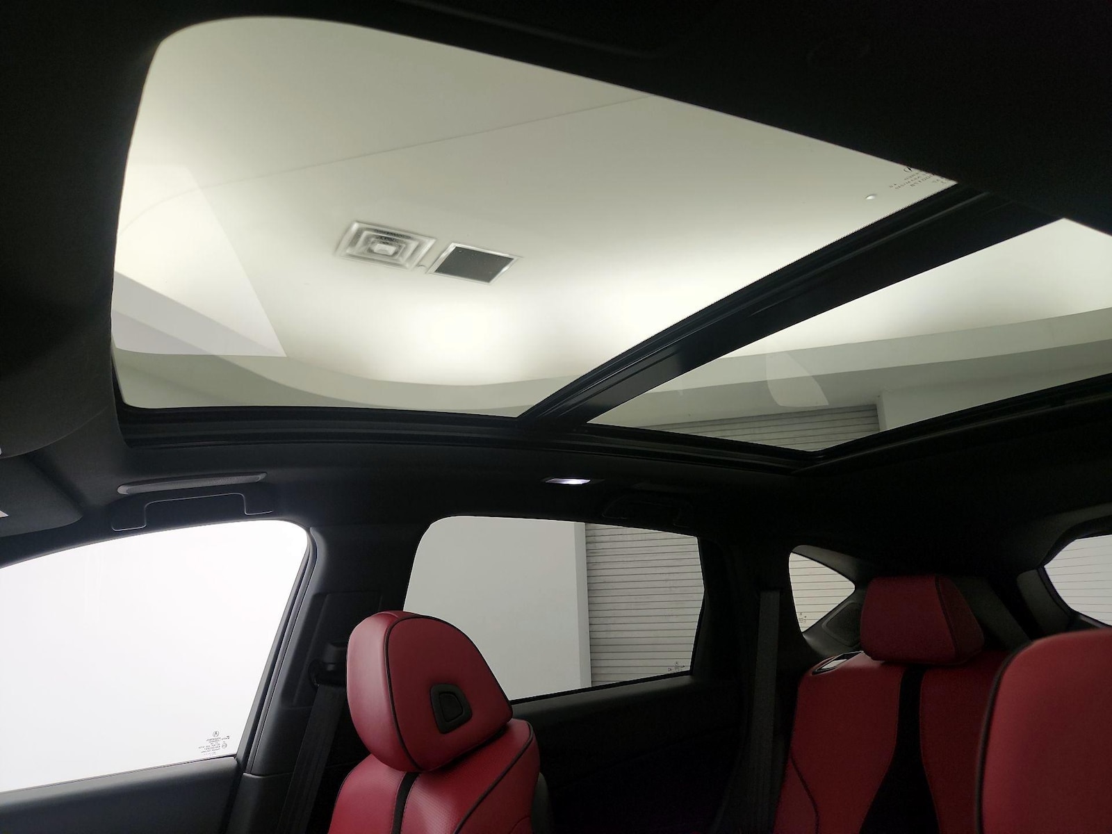 Panoramic Sunroof