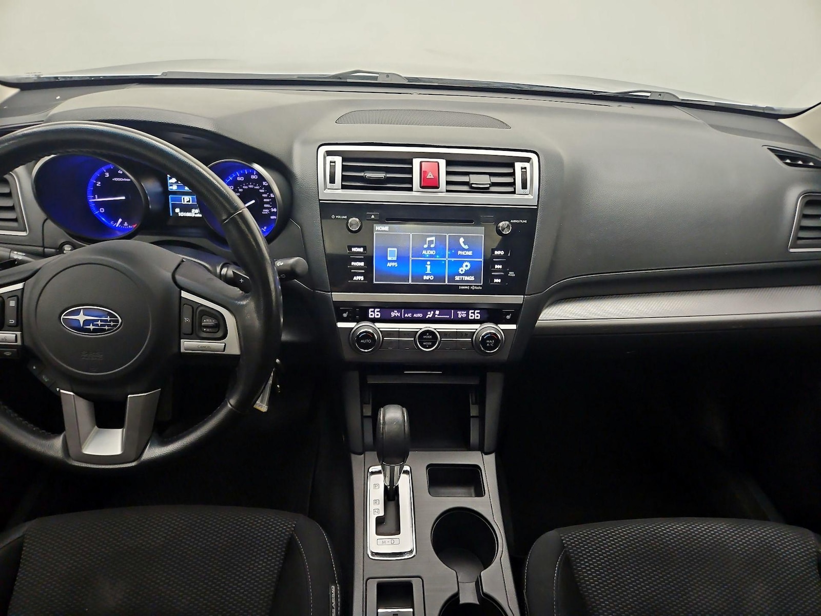 Rear View Camera