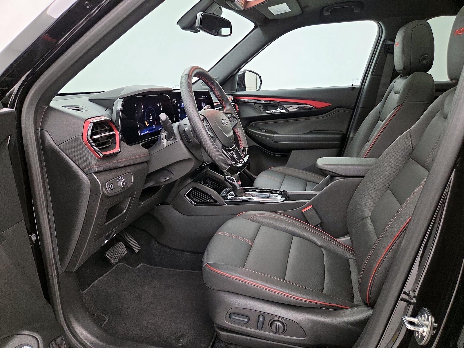 Front Seat Heaters