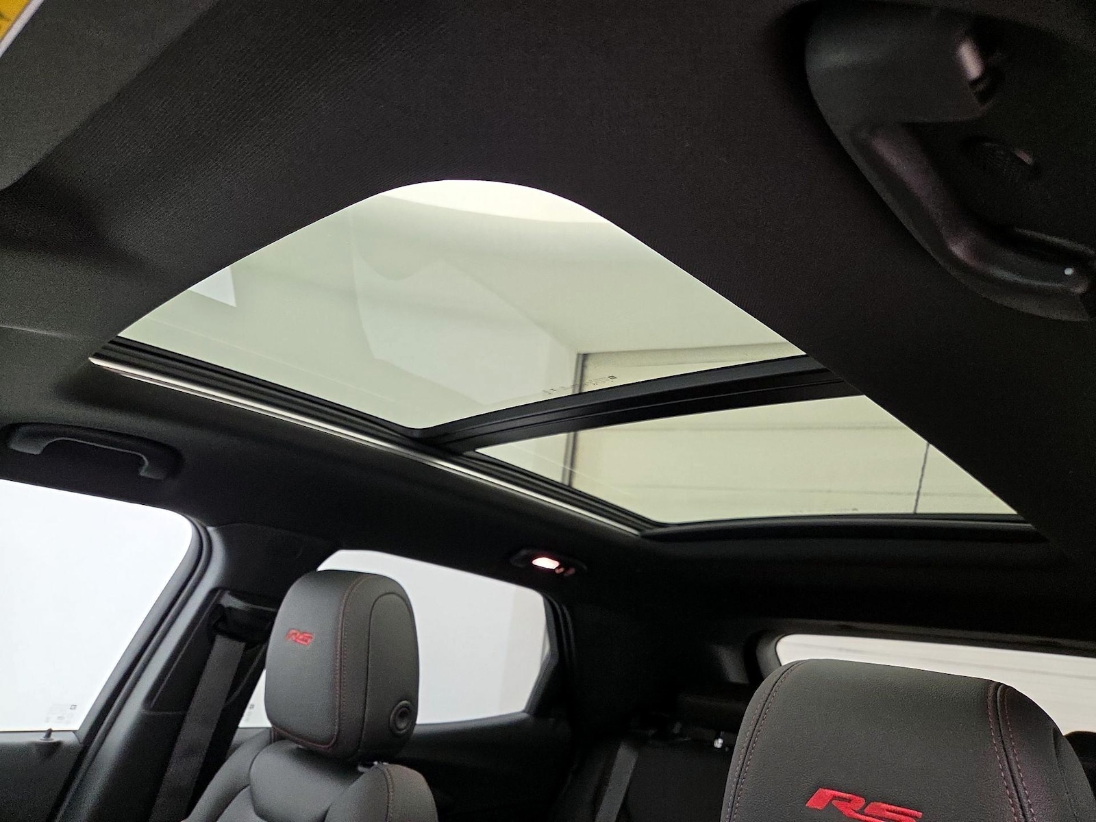 Panoramic Sunroof