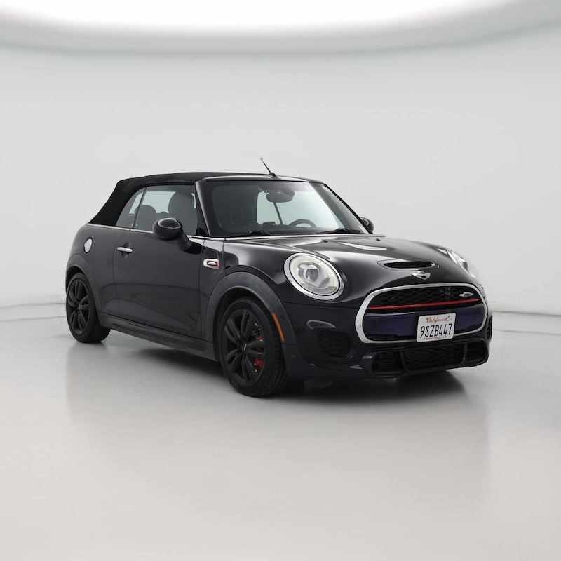 2018 Mini Cooper John Cooper Works