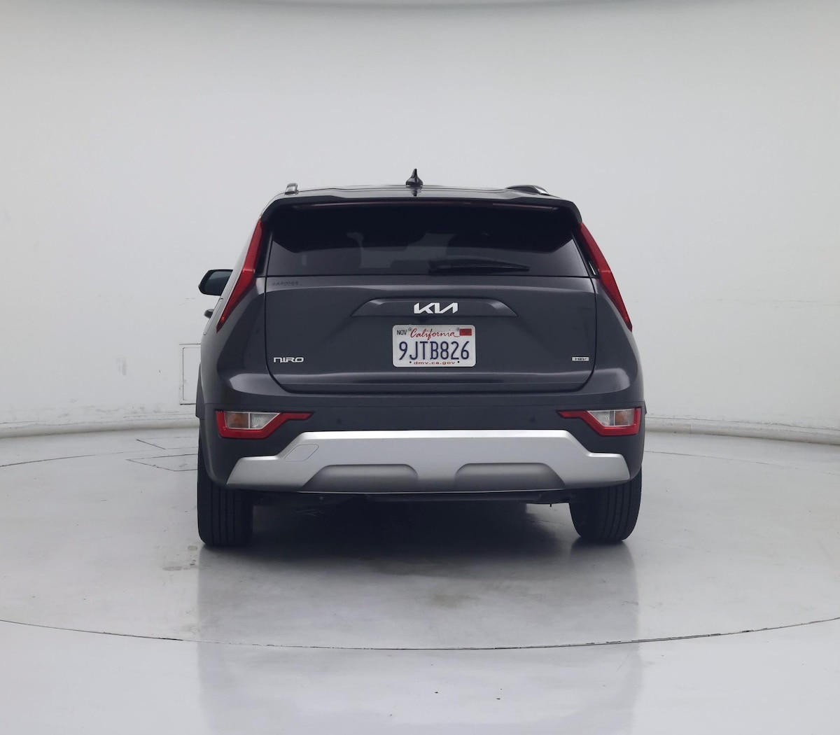 Rear