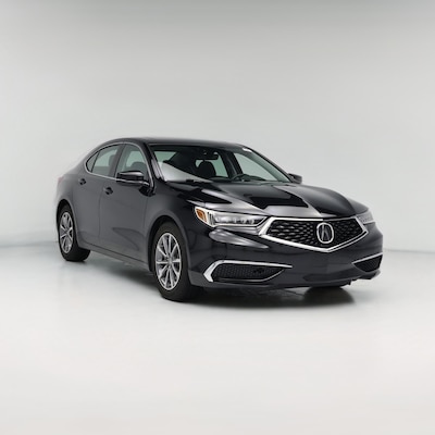2020 Acura TLX Technology