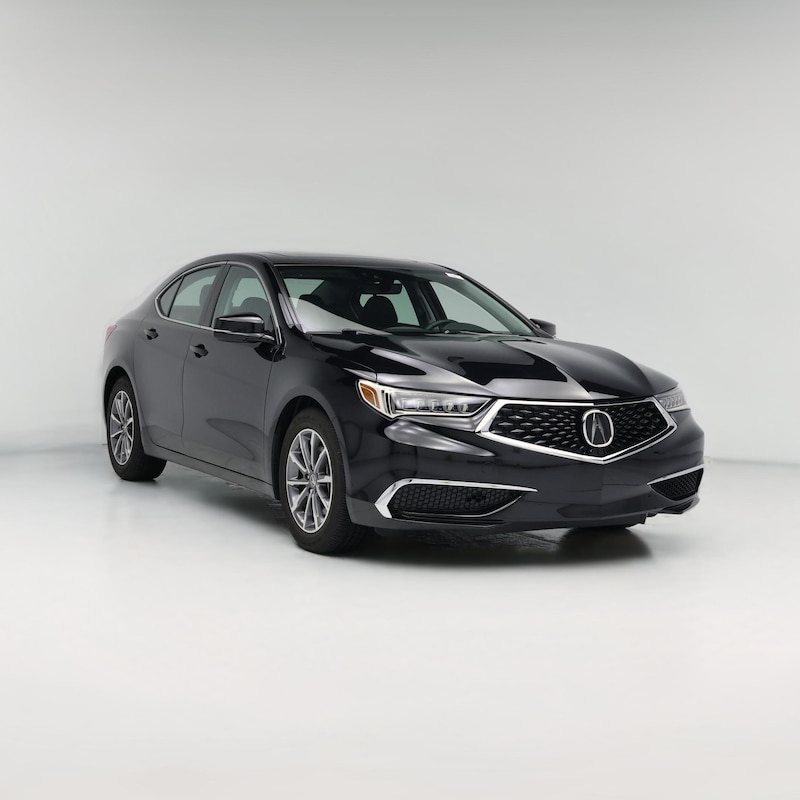 2020 Acura TLX Technology