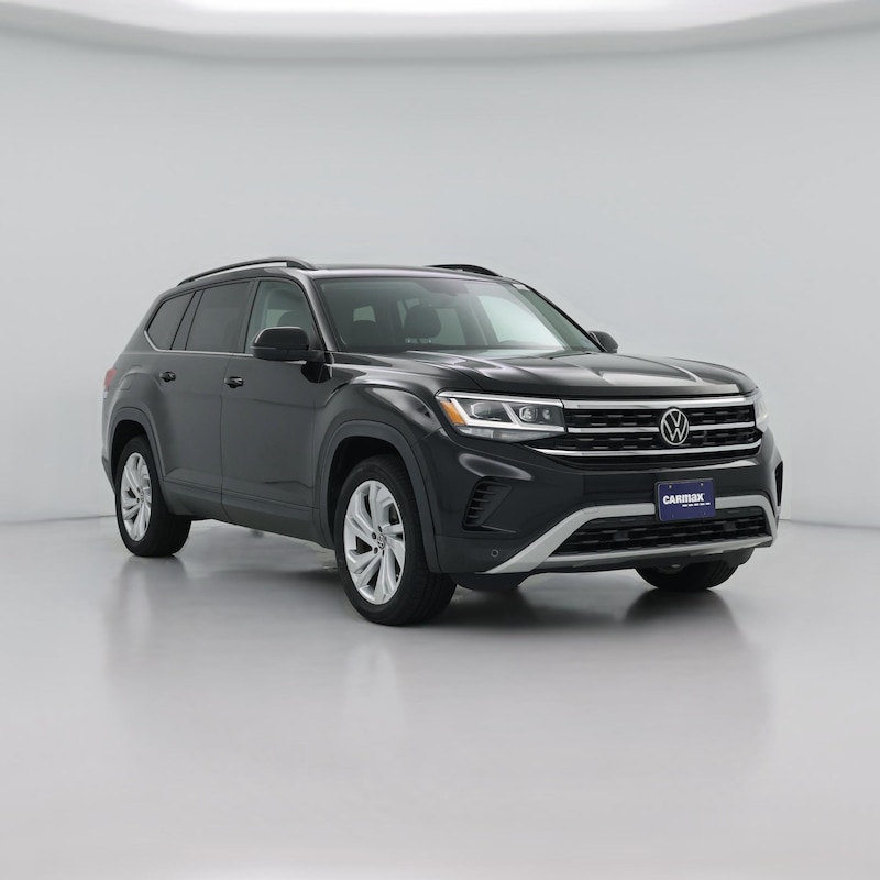 2022 Volkswagen Atlas SE w/Tech