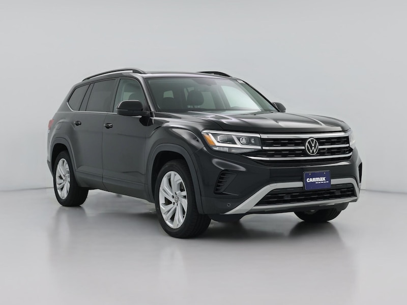2022 Volkswagen Atlas SE w/Tech