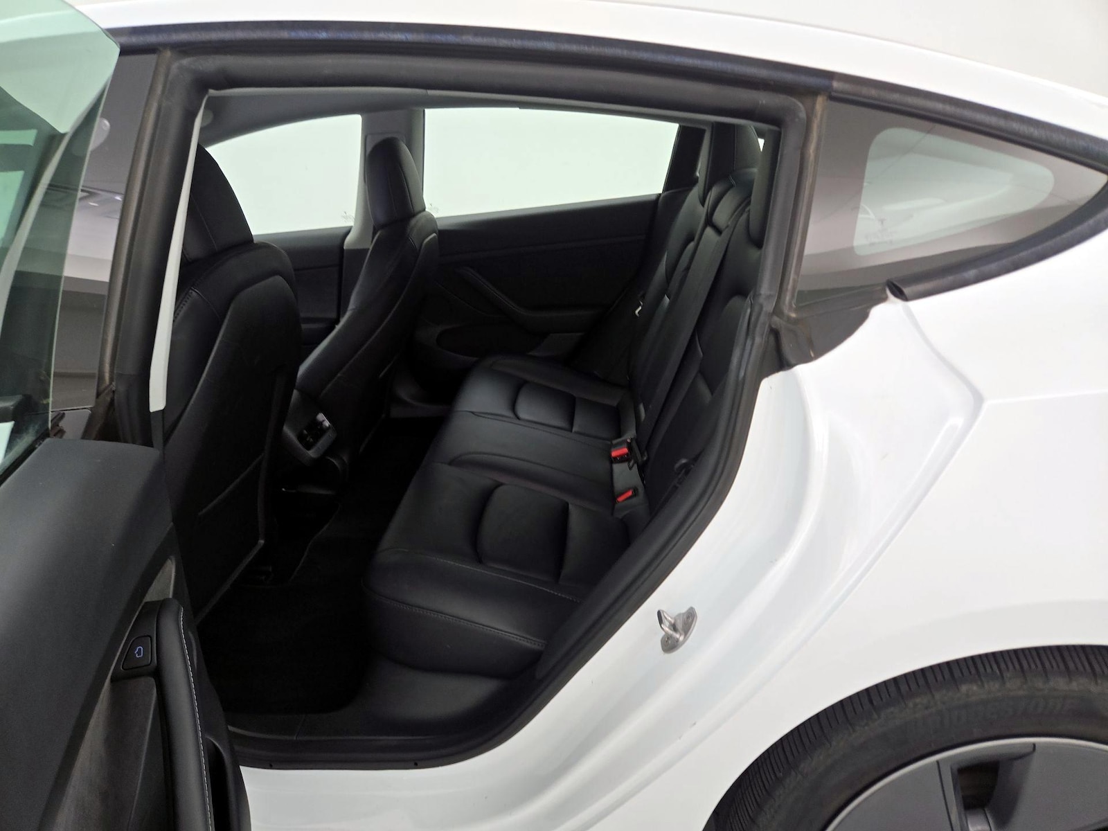 Rear Seat Heaters