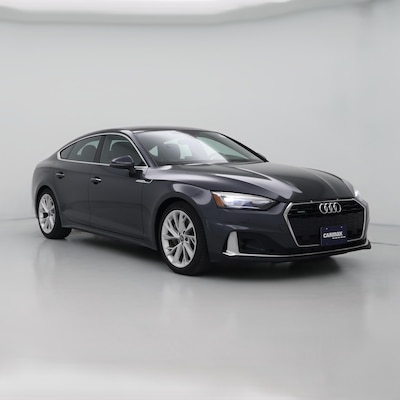 2020 Audi A5 Premium