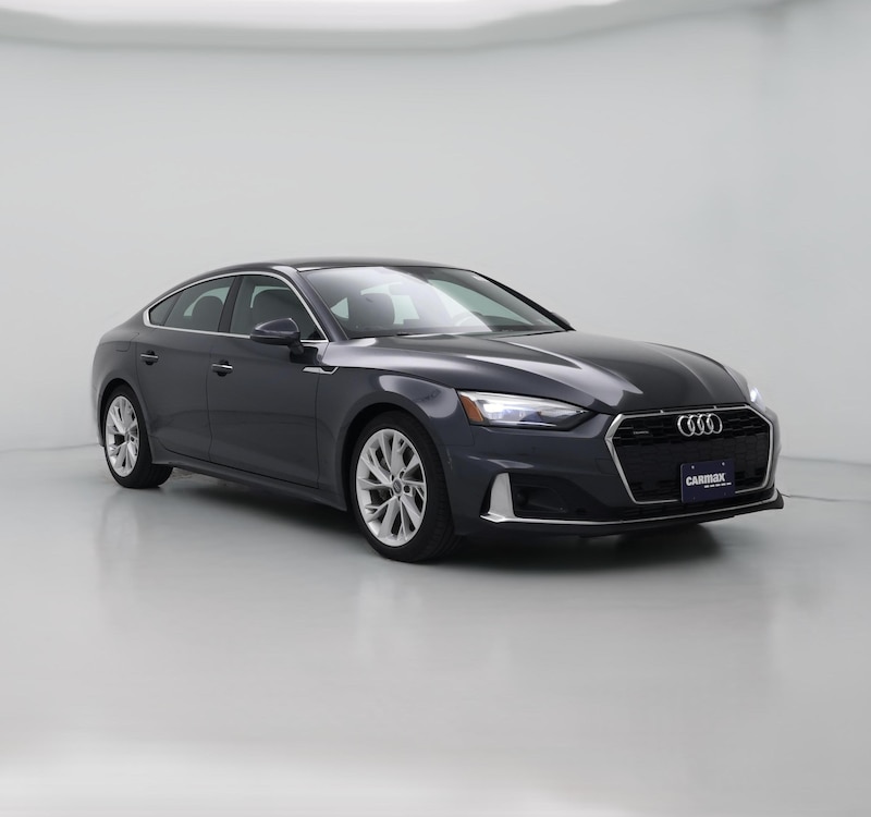 2020 Audi A5 Premium