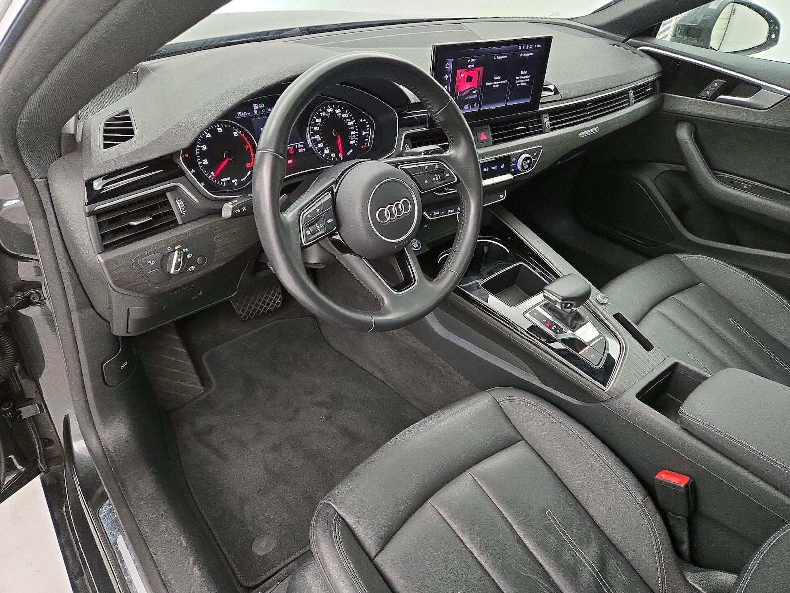 Front Seat Heaters