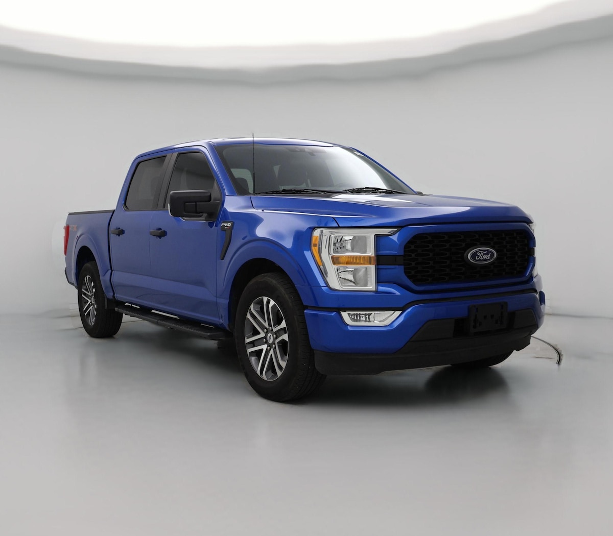 Featured vehicle