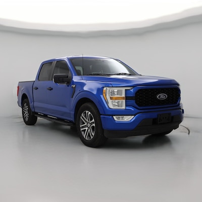 2021 Ford F150 XL