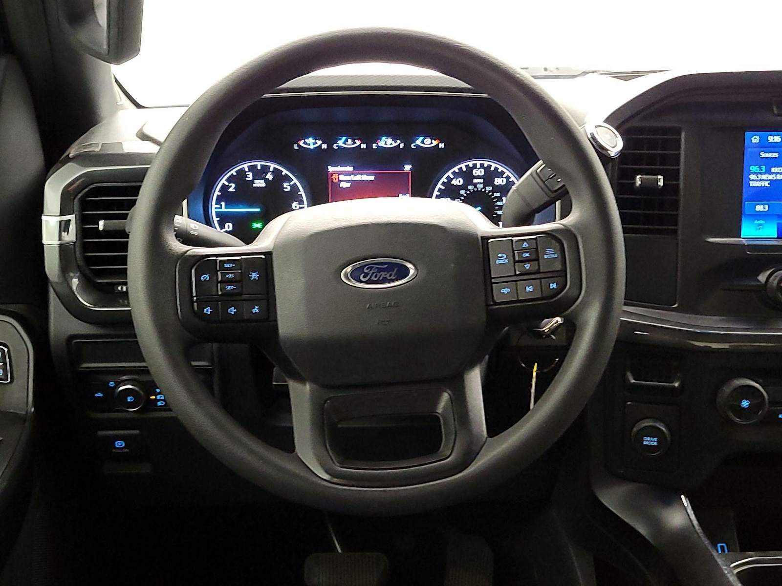 Lane Departure Warning