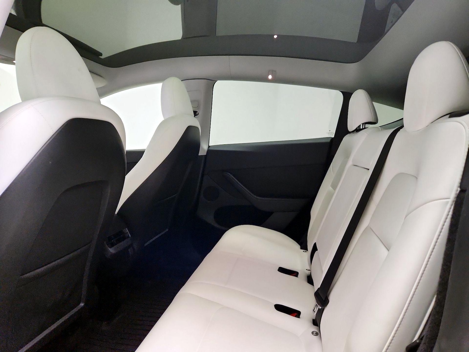 Rear Seat Heaters