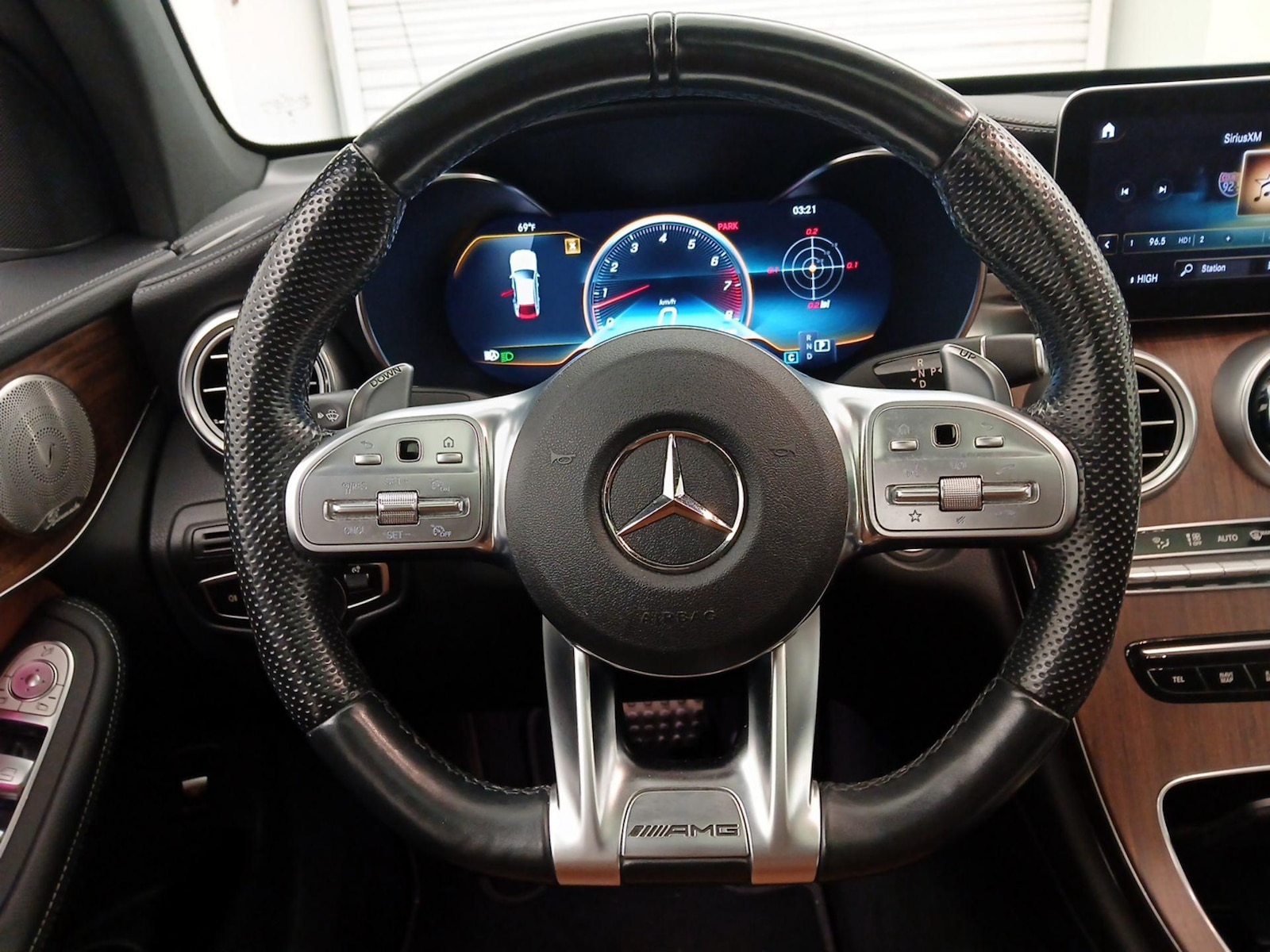 Heated Steering Wheel