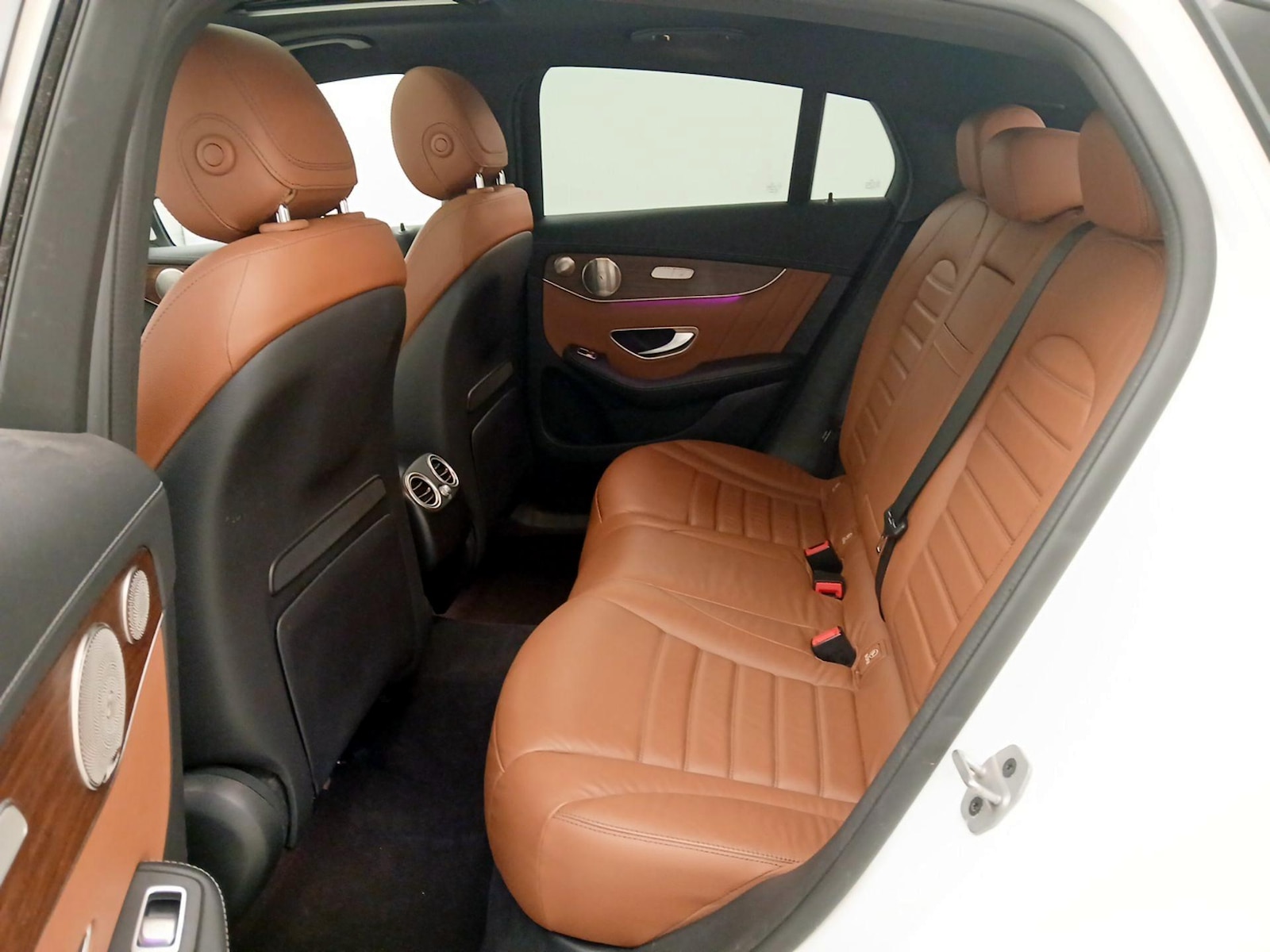 Rear Seat Heaters
