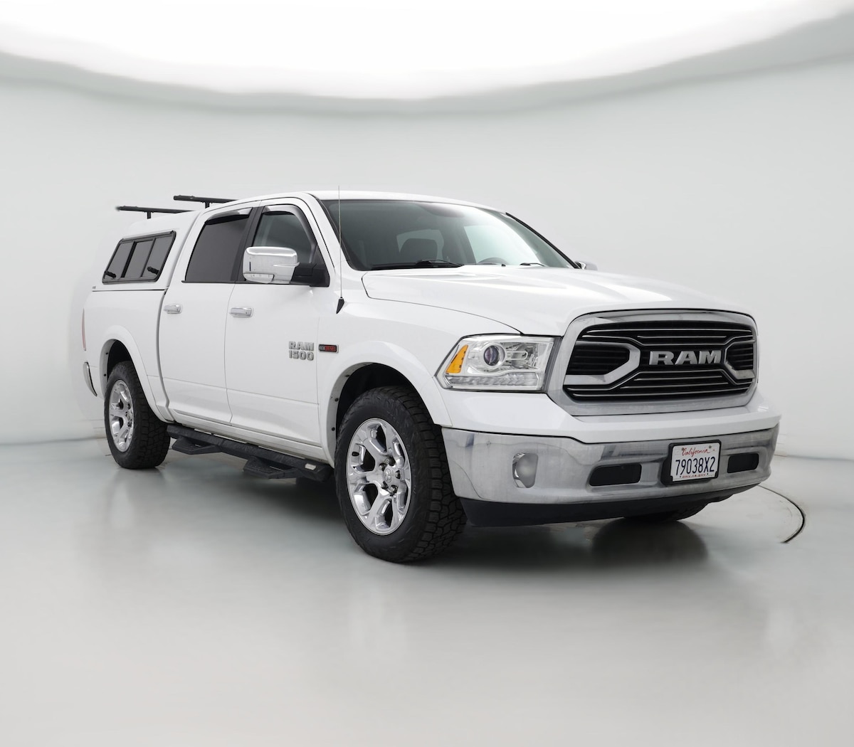 Featured vehicle