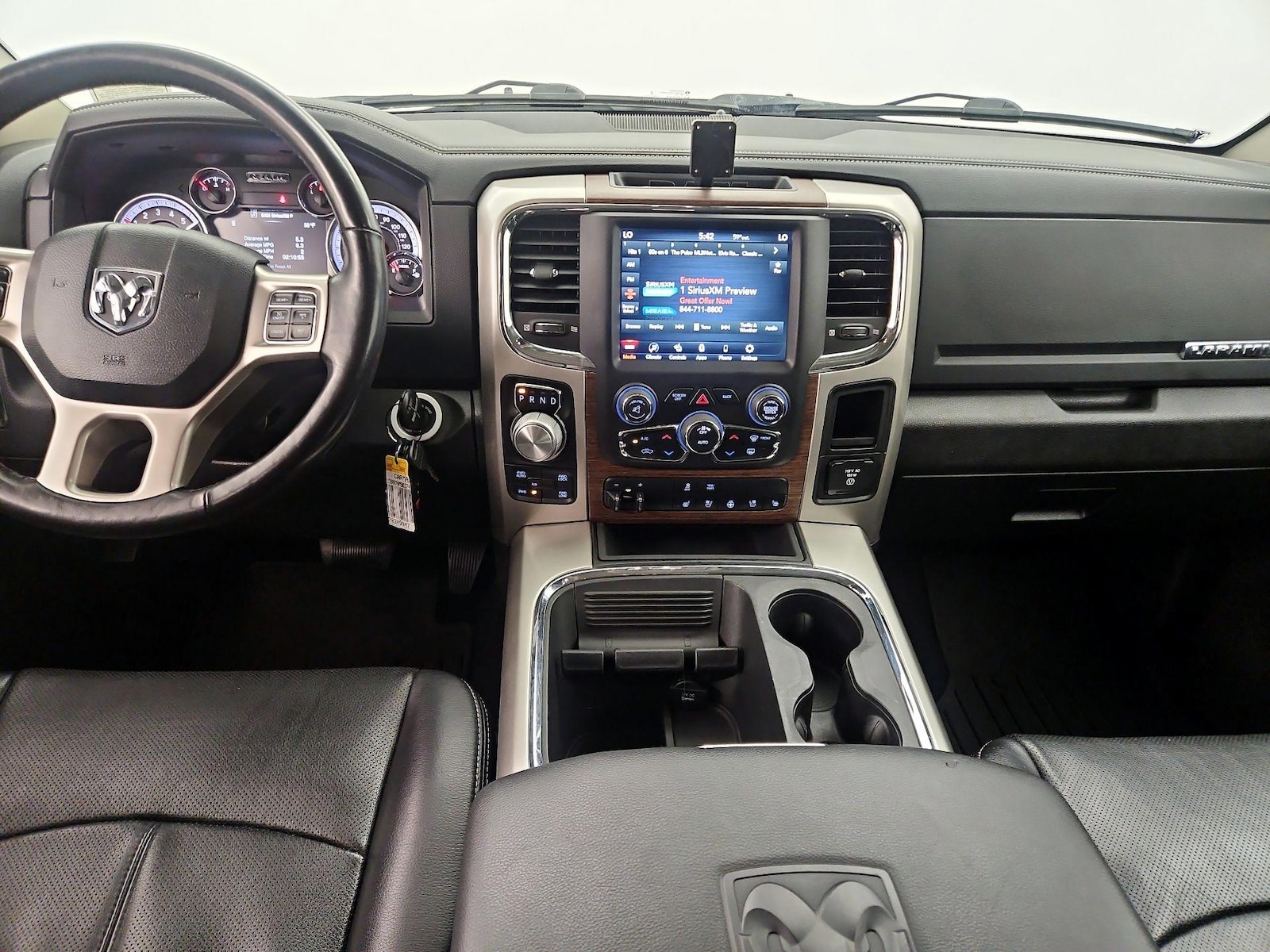 Apple CarPlay® & Android Auto™