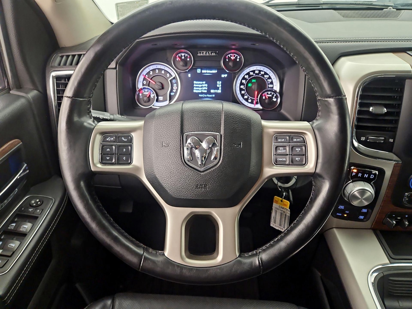 Heated Steering Wheel