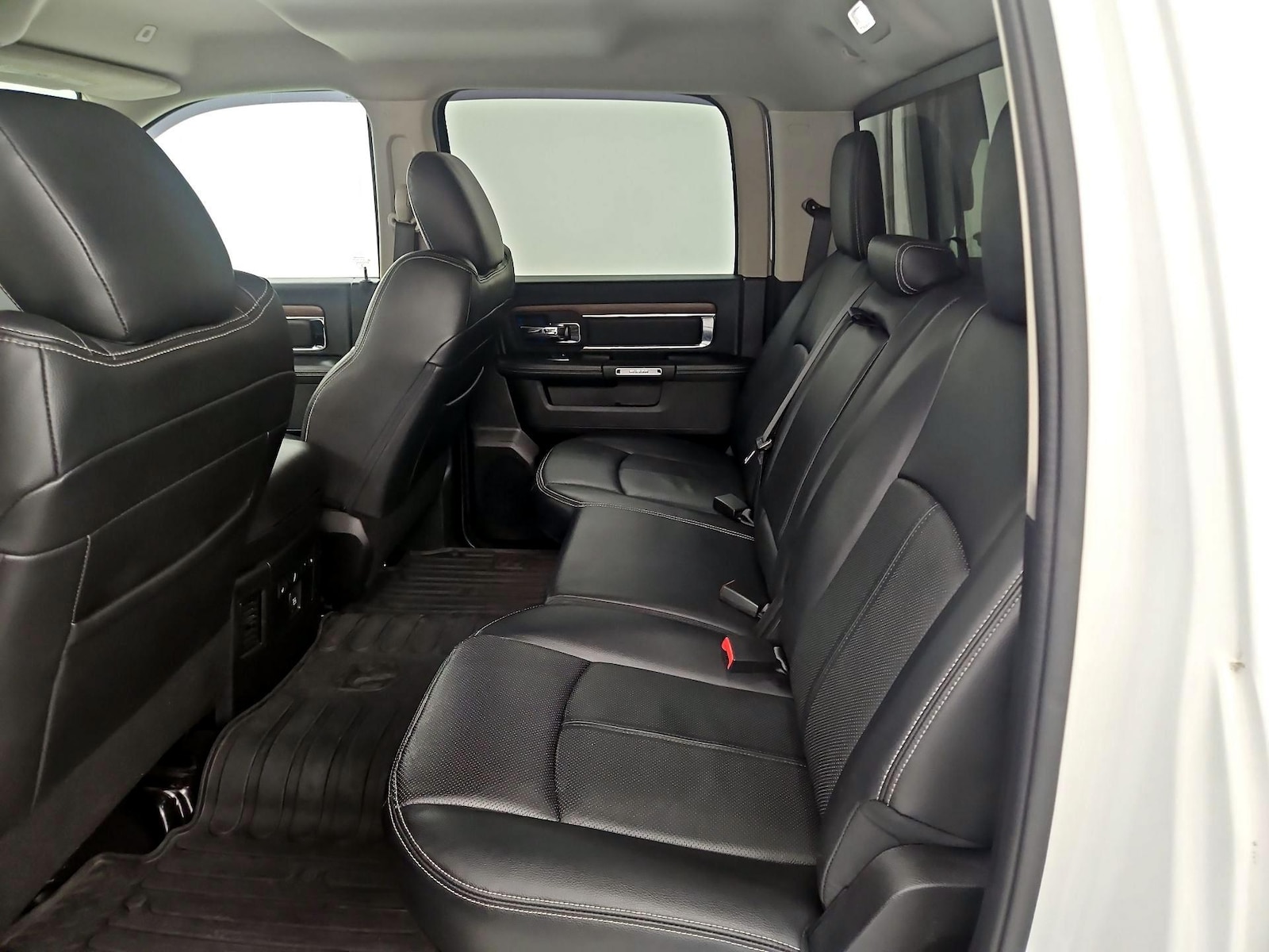 Rear Seat Heaters