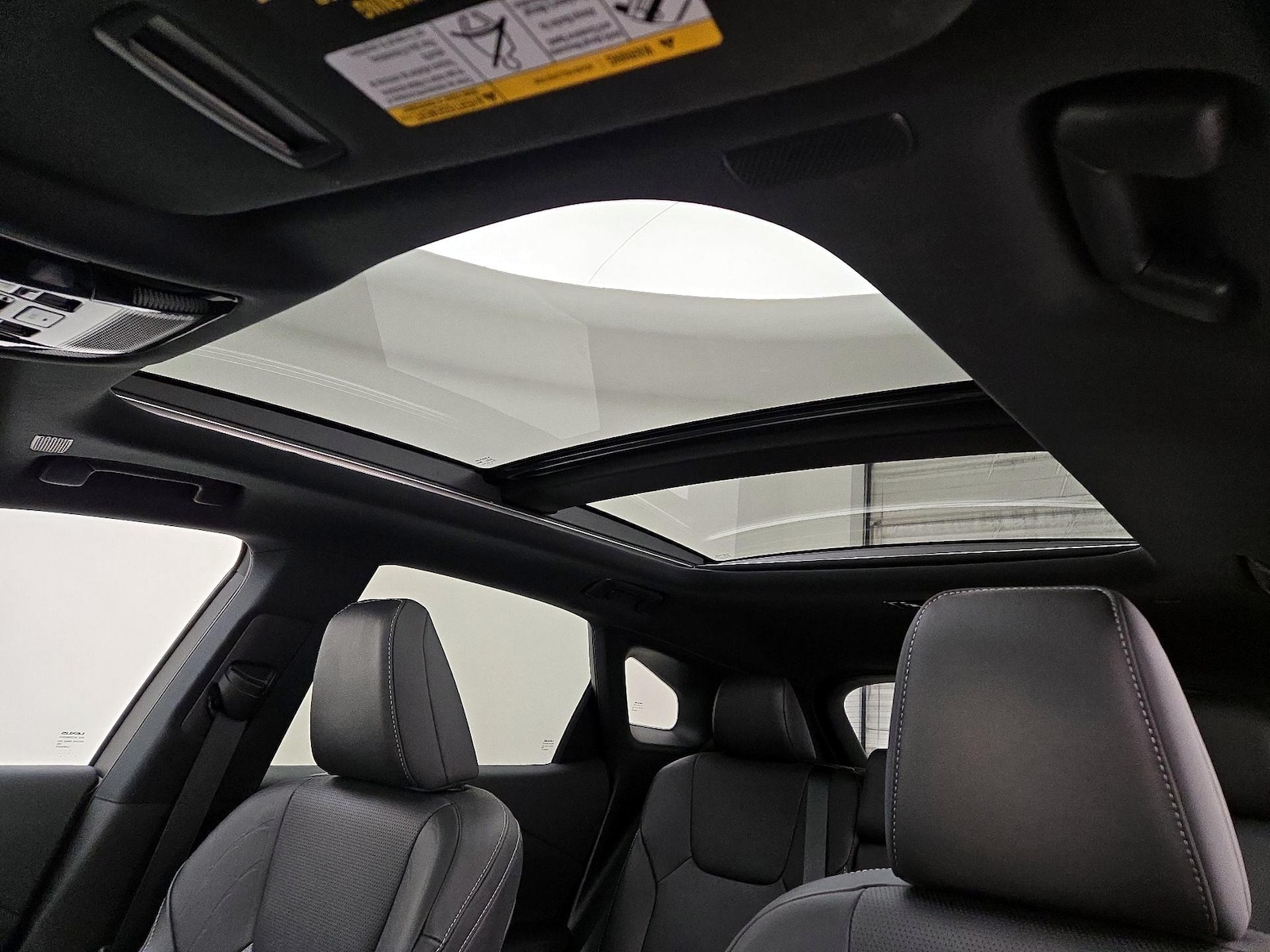 Panoramic Sunroof