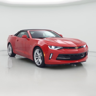 2018 Chevrolet Camaro LT