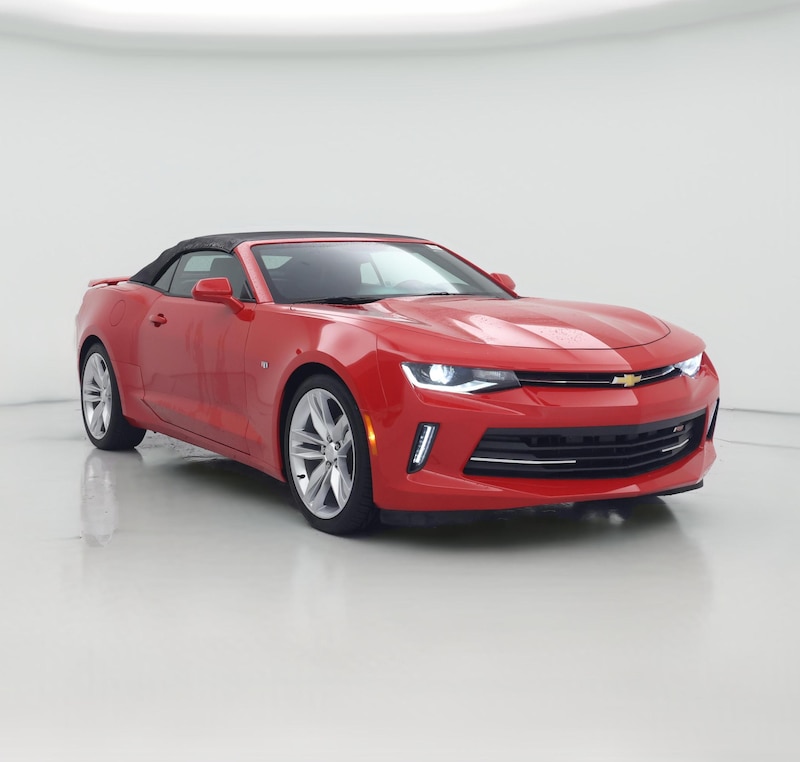 2018 Chevrolet Camaro LT