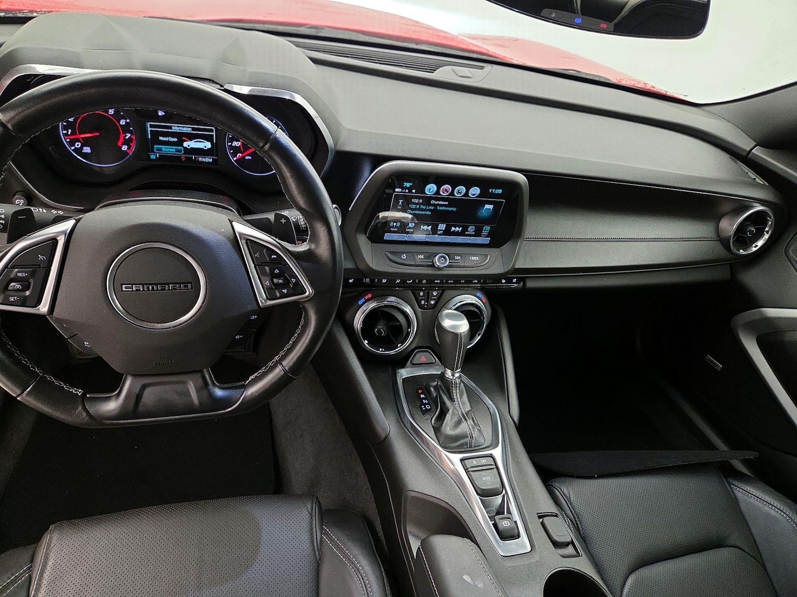 Apple CarPlay® & Android Auto™