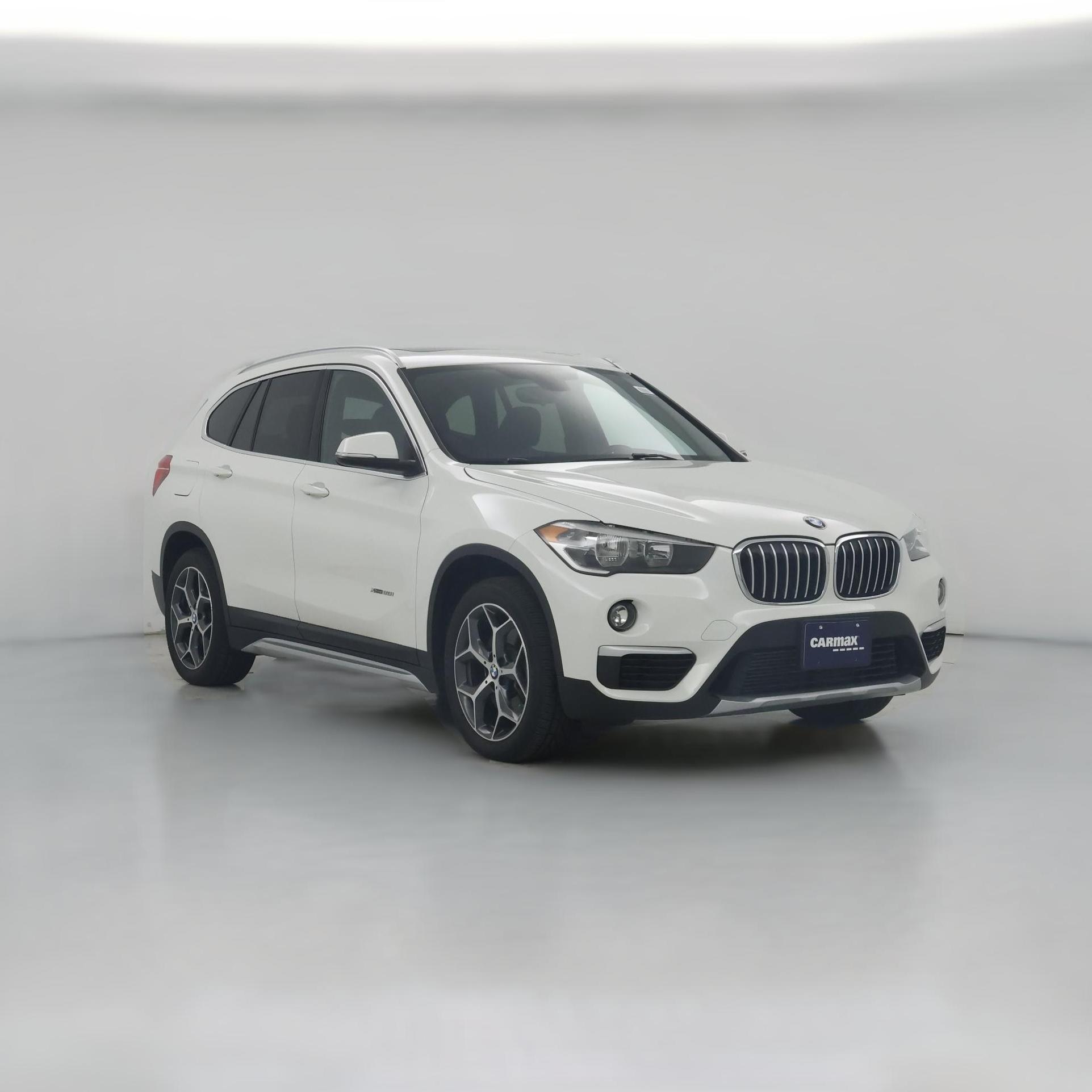 2018 BMW X1