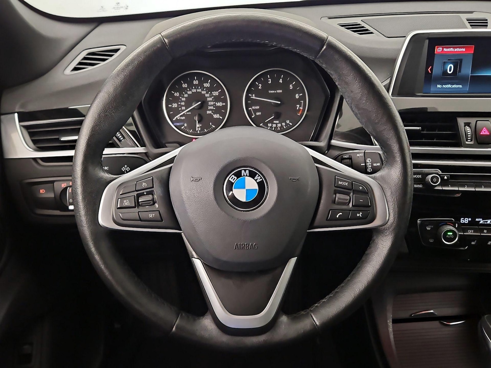 Heated Steering Wheel