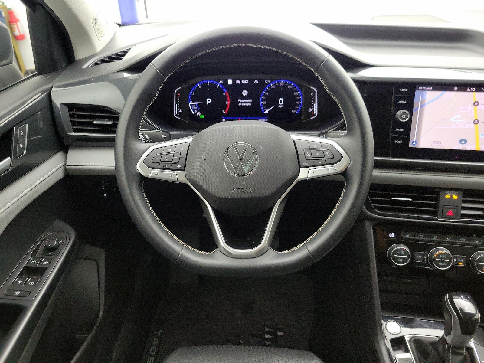 Automated Cruise Control