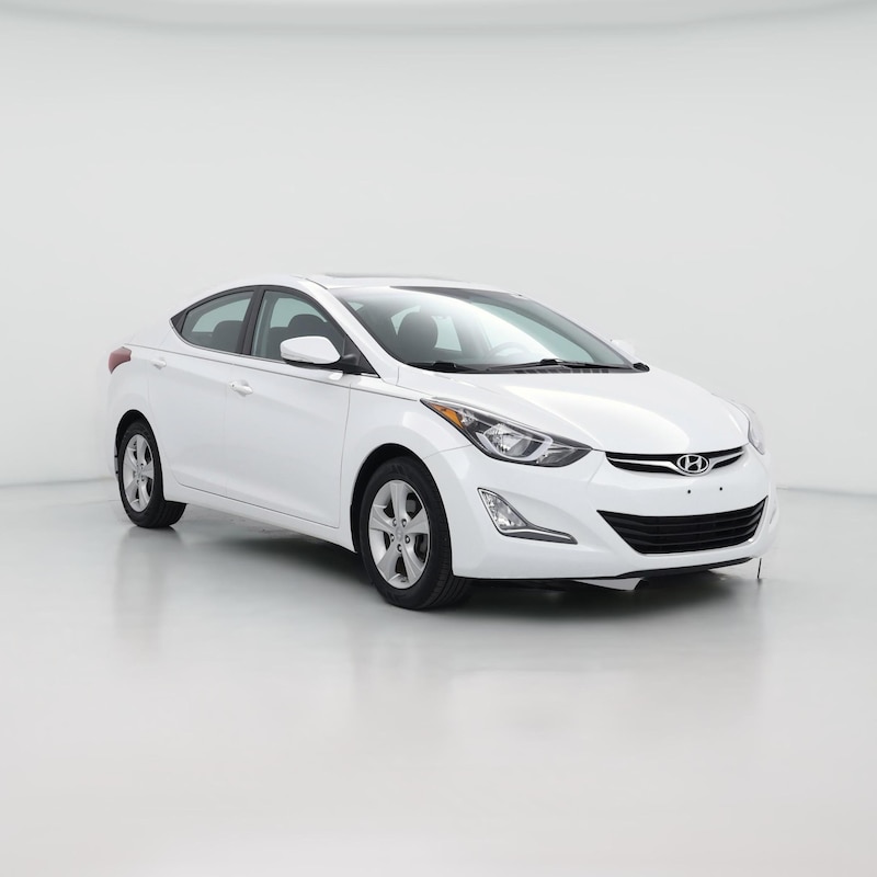 2016 Hyundai Elantra Value Edition