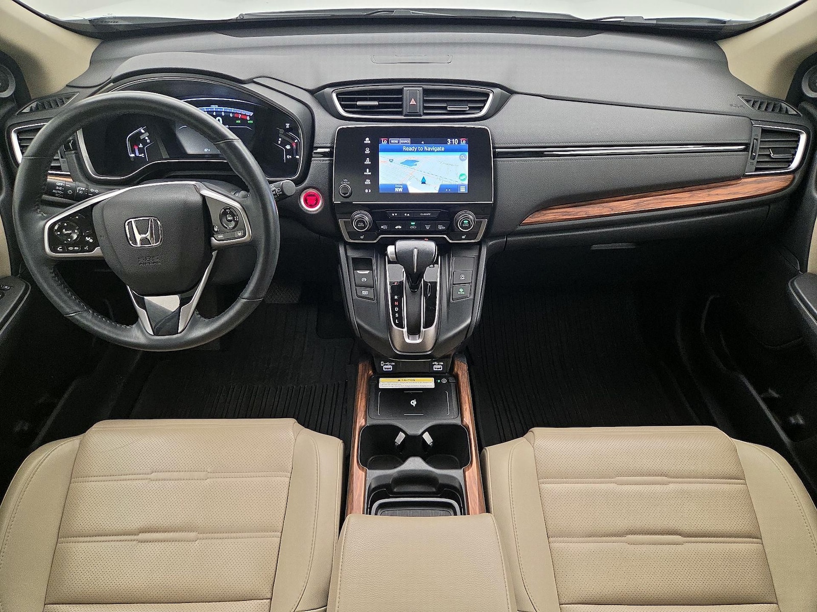 Apple CarPlay® & Android Auto™