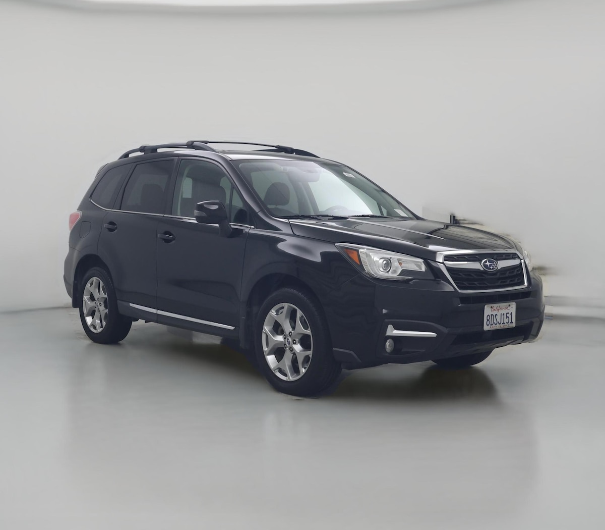 Featured vehicle