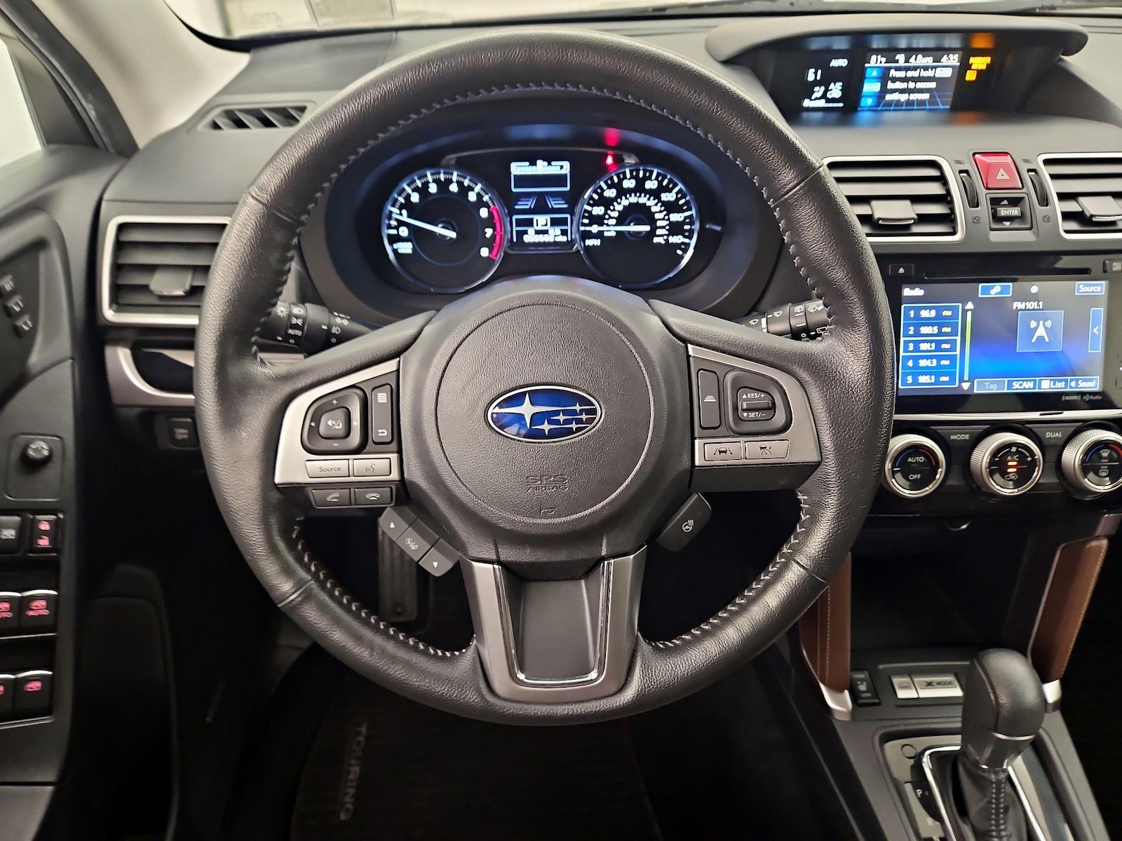 Automated Cruise Control