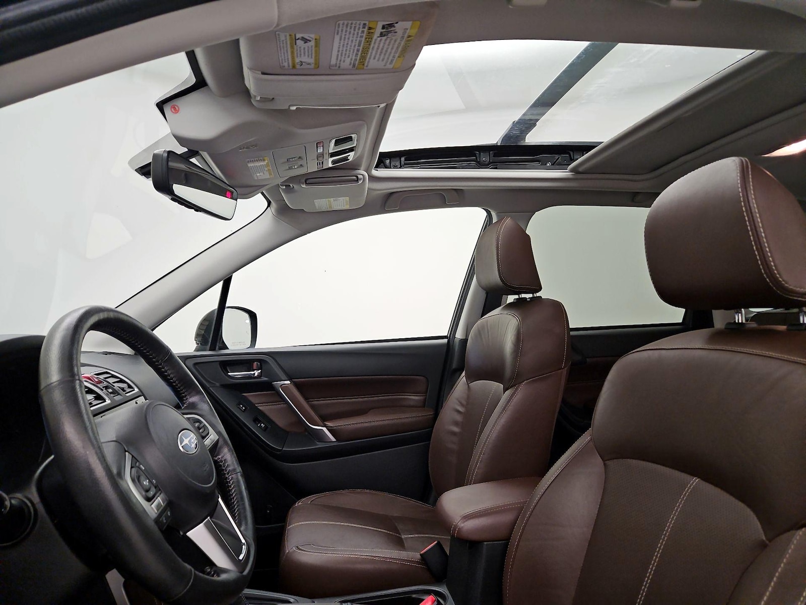 Panoramic Sunroof