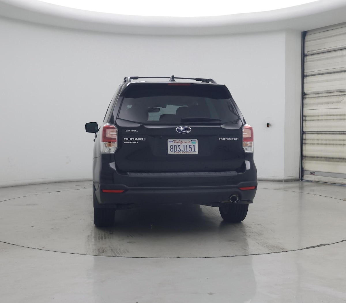 Rear