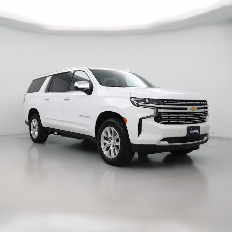 2023 Chevrolet Suburban 1500 Premier