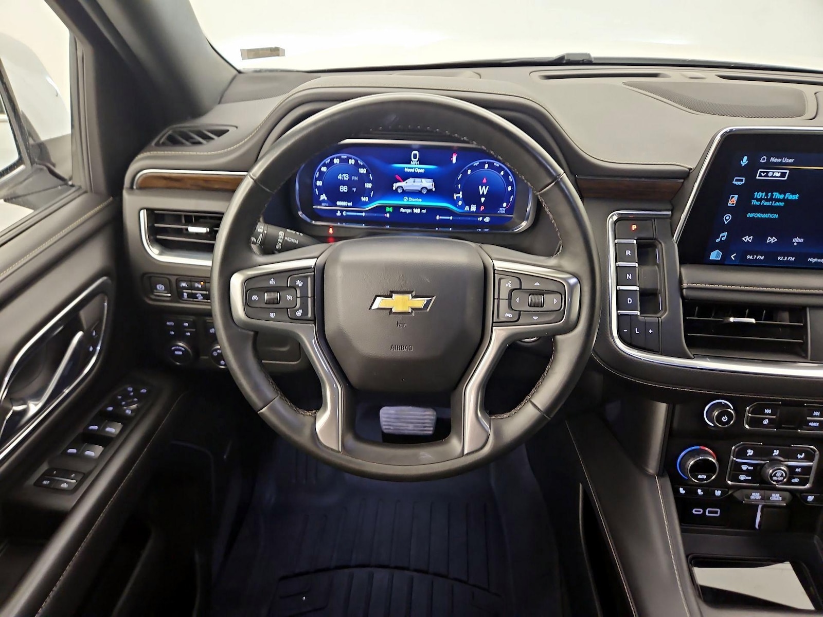 Lane Departure Warning