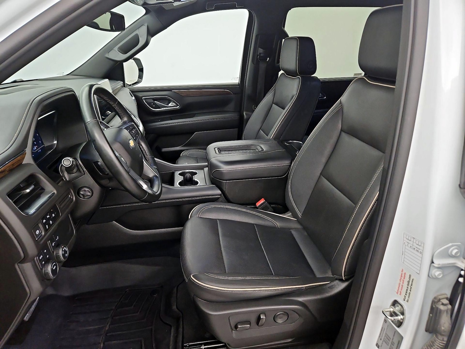 Front Seat Heaters