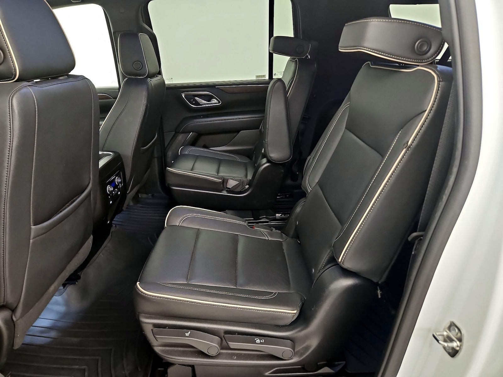 Rear Air Conditioning