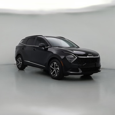 Recommended categories heading image of the selected vehicle
