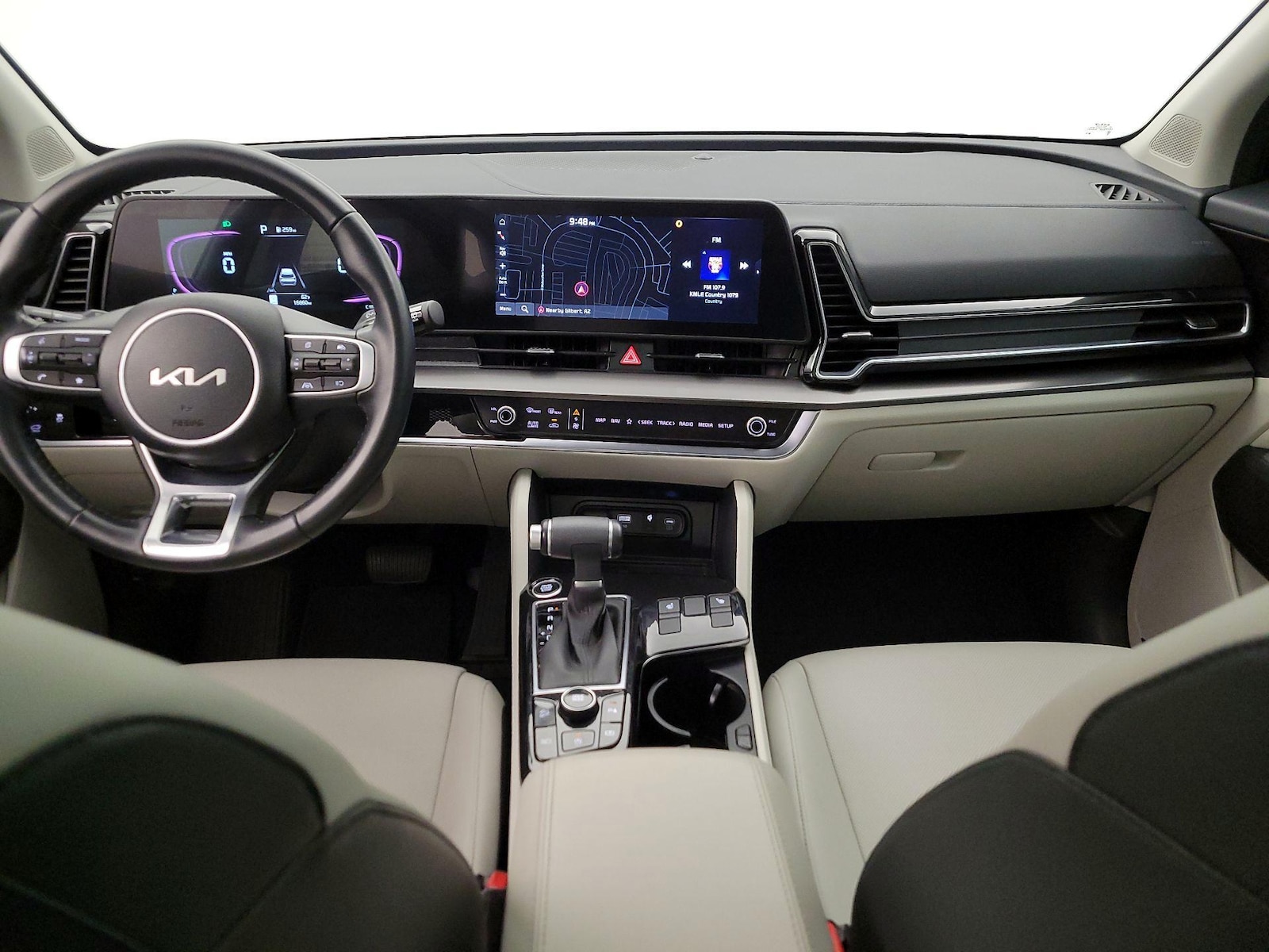 Apple CarPlay® & Android Auto™