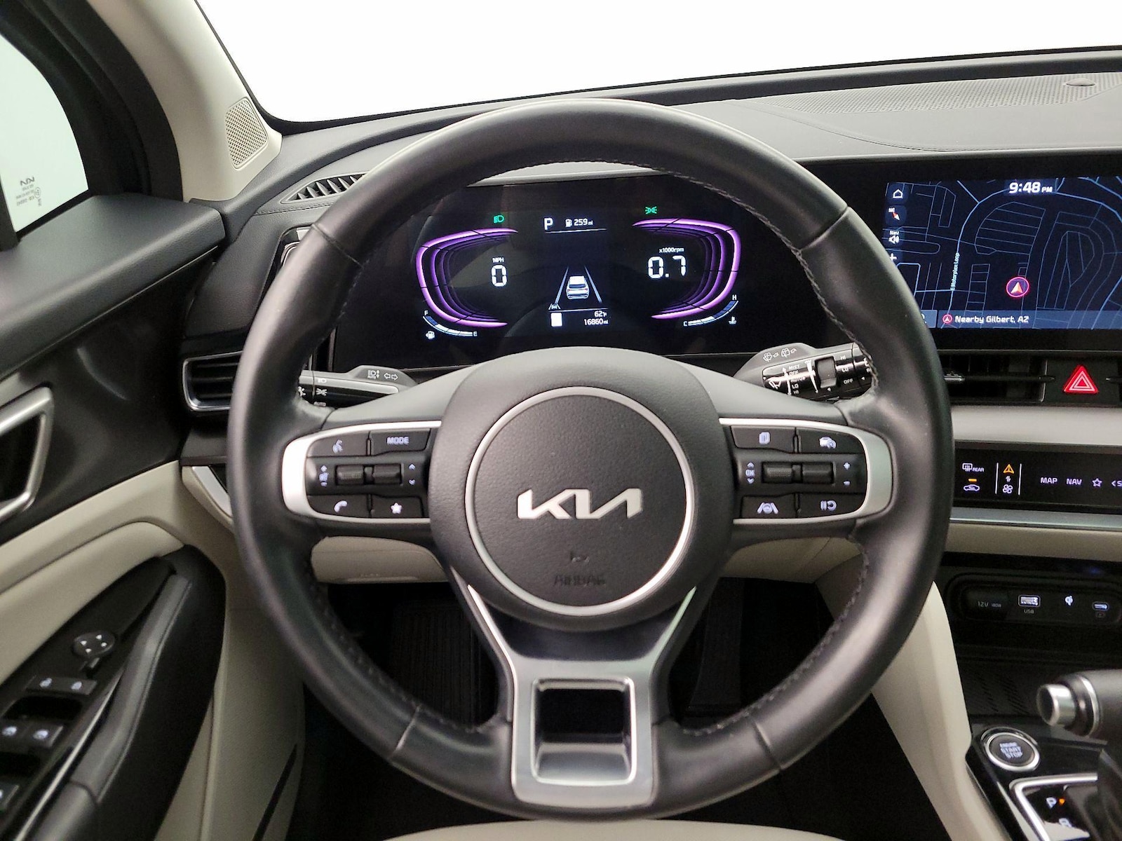 Lane Departure Warning