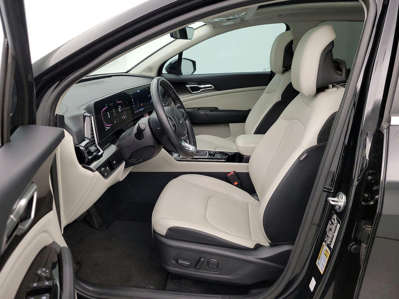 Front Seat Heaters