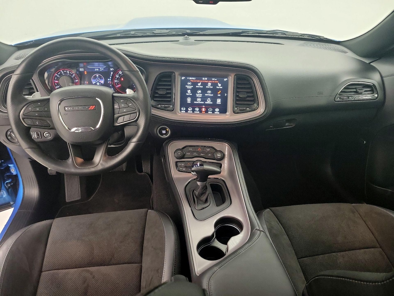 Apple CarPlay® & Android Auto™