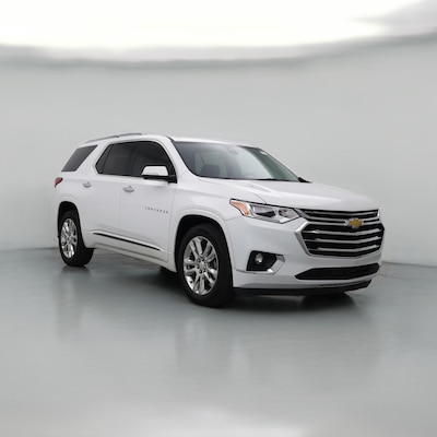 2018 Chevrolet Traverse High Country